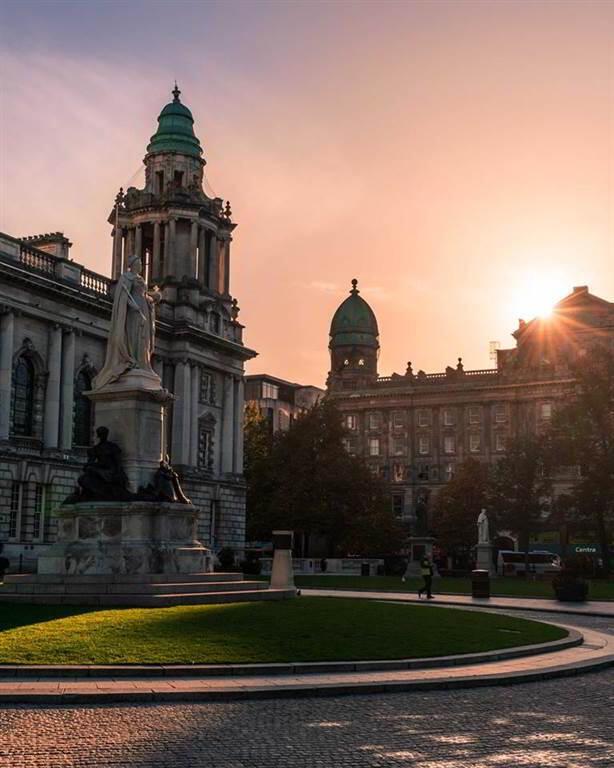 Obel Tower Obel Tower, 2509, 62 Donegall Quay