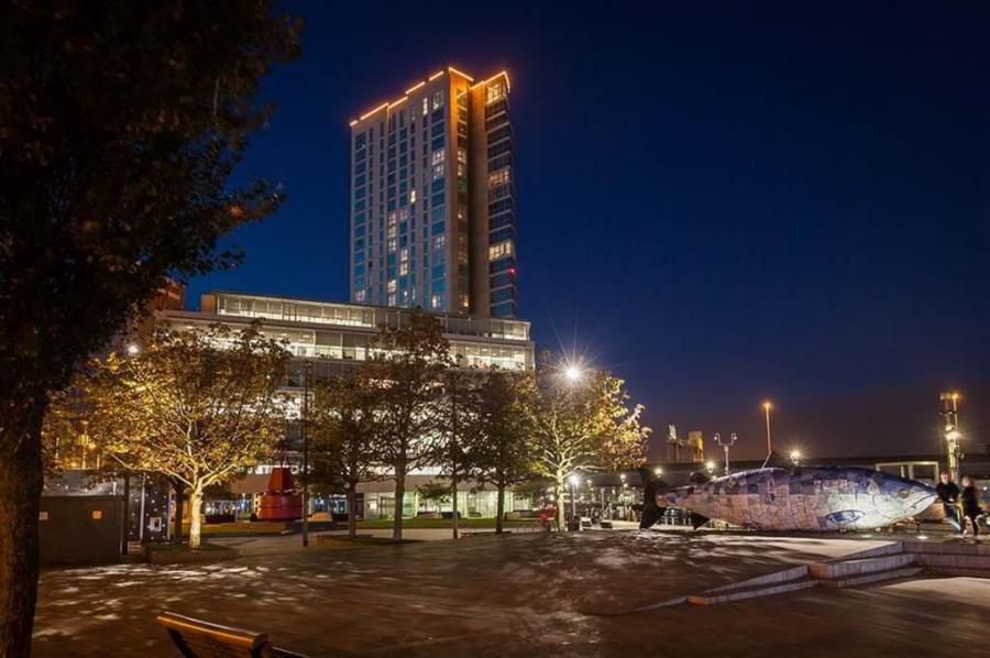 Obel Tower Obel Tower, 2509, 62 Donegall Quay