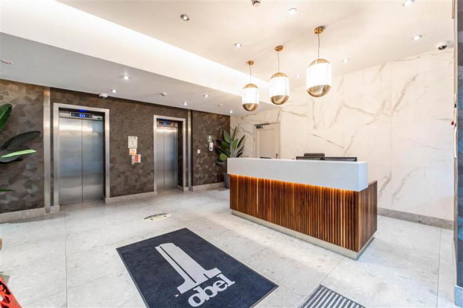 Obel Tower Obel Tower, 2509, 62 Donegall Quay