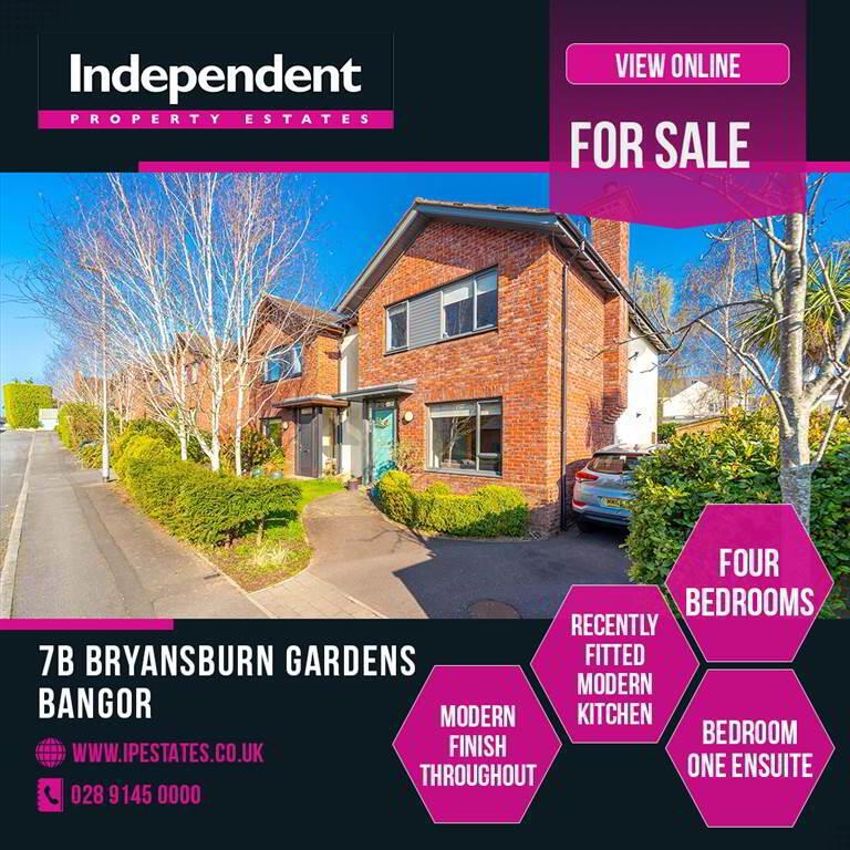 7B Bryansburn Gardens