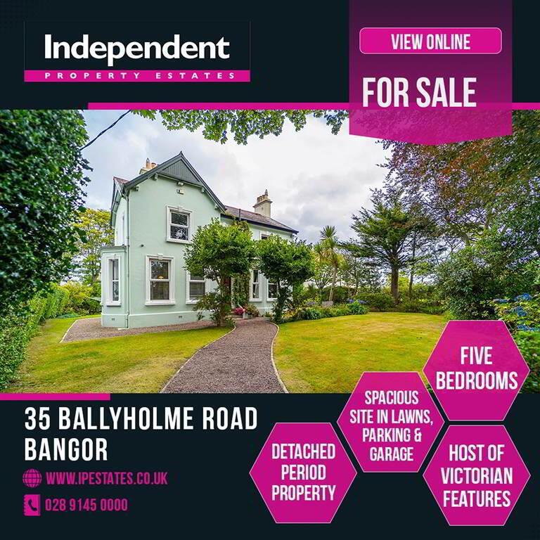 35 Ballyholme Road