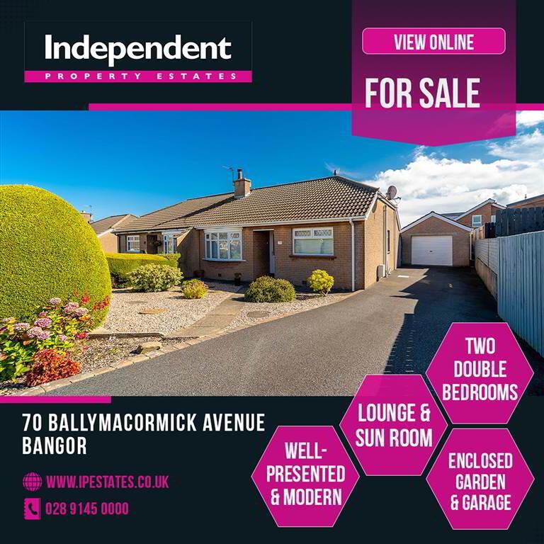 70 Ballymacormick Avenue