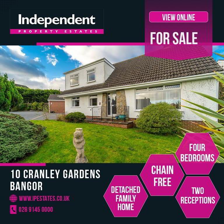 10 Cranley Gardens