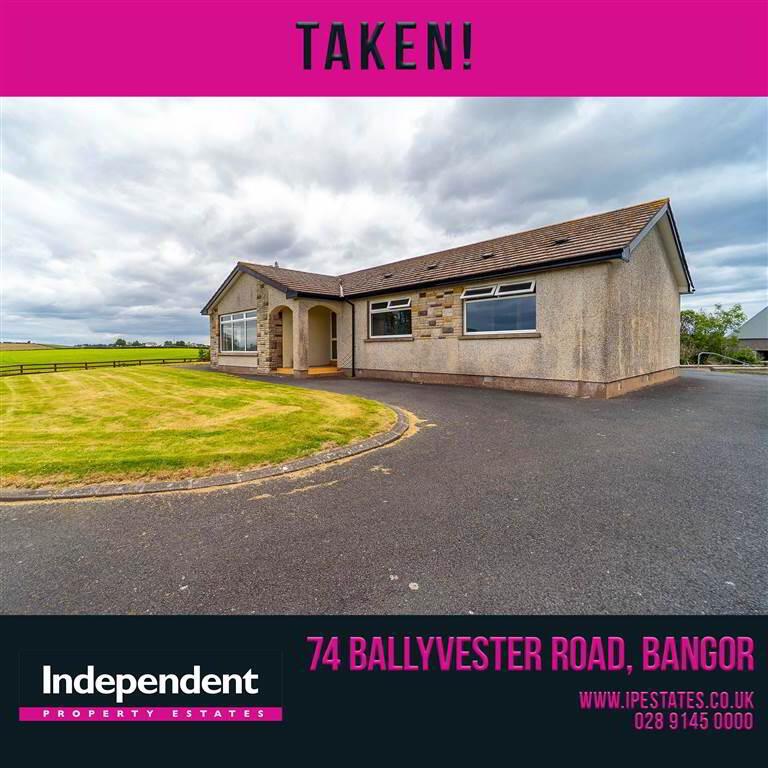 74 Ballyvester Road