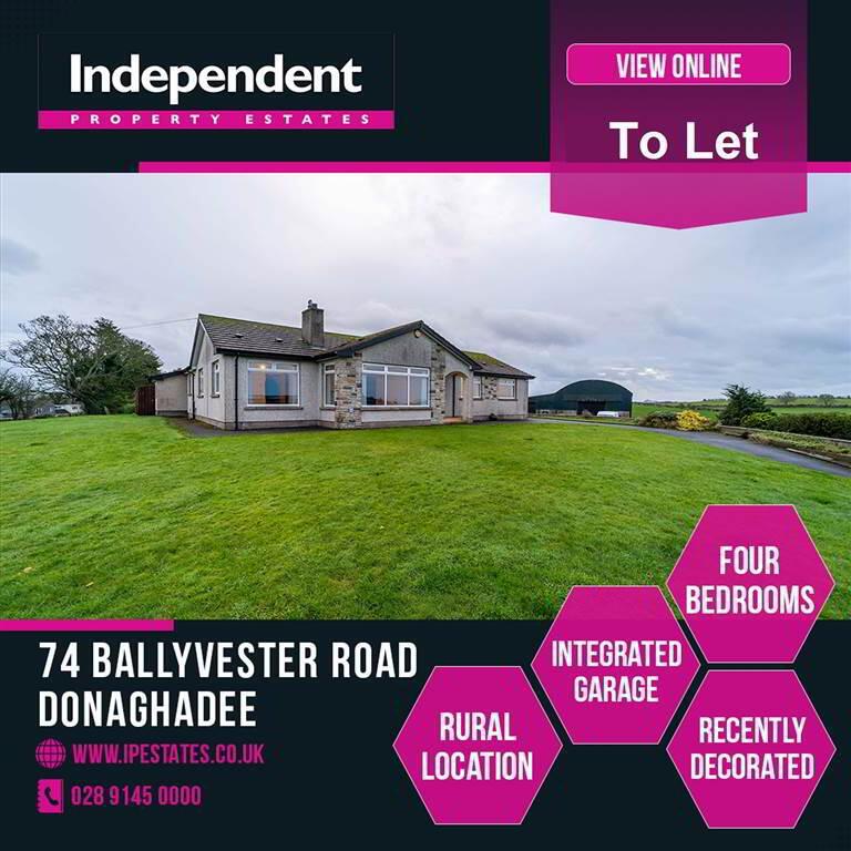 74 Ballyvester Road