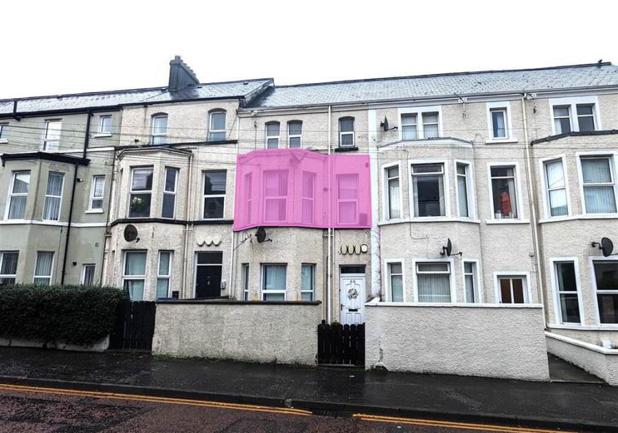 Apt, 66, 2 Dufferin Avenue