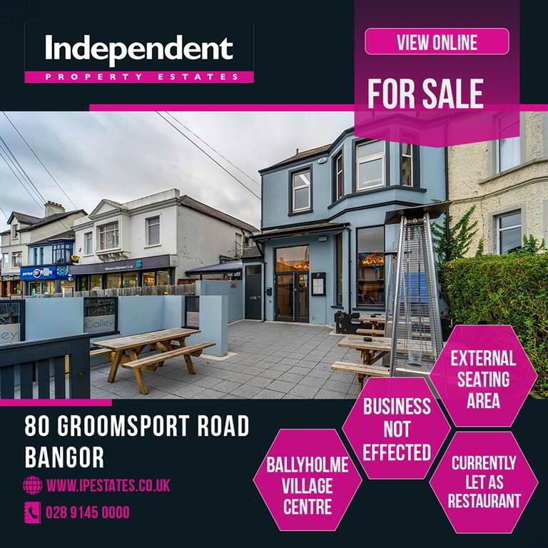 80 Groomsport Road