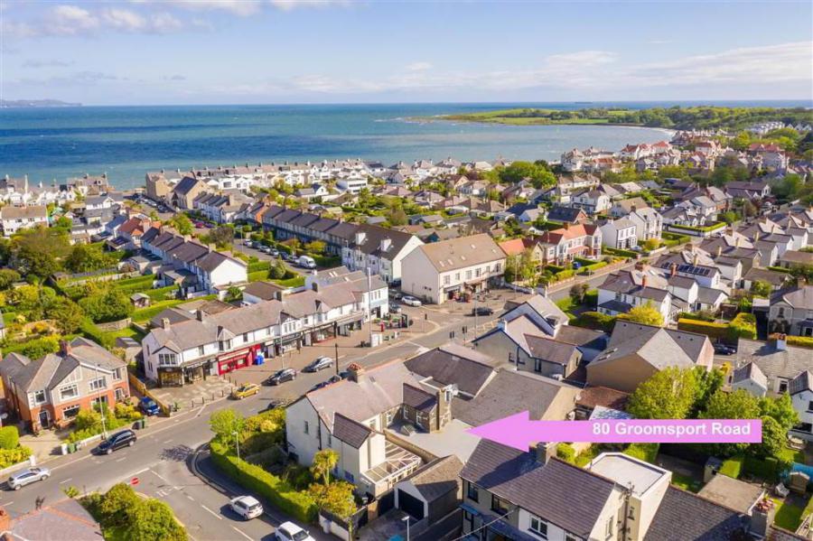80 Groomsport Road