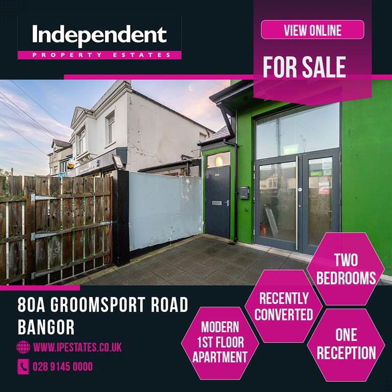 80A Groomsport Road