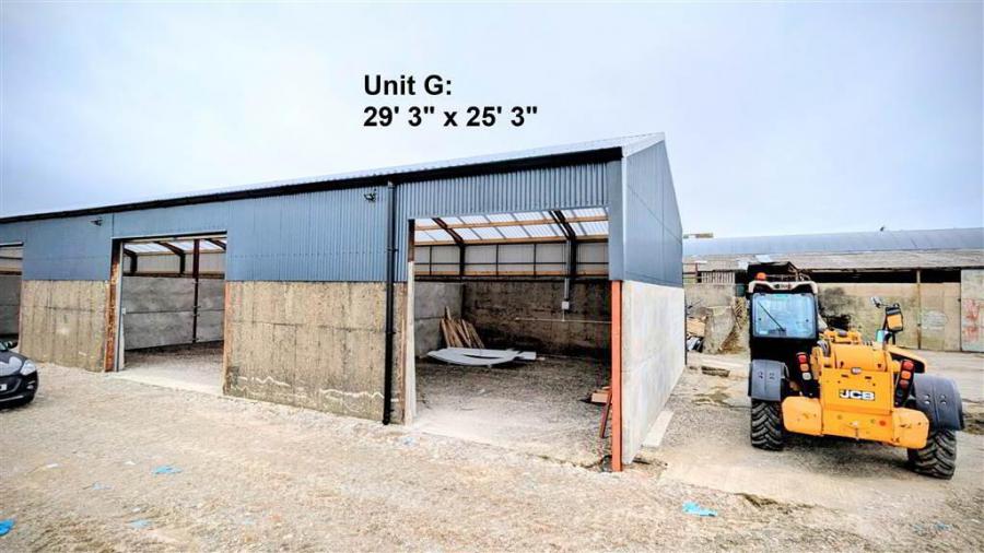 Units @, 74 Ballyvester Road