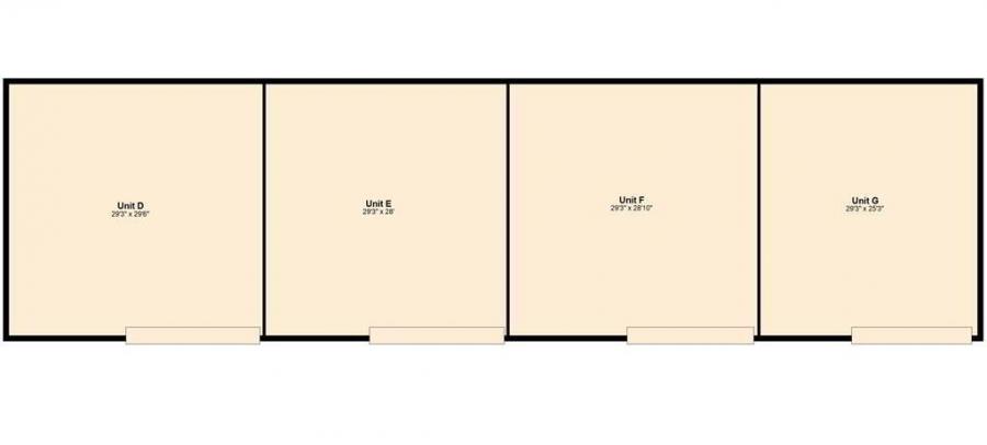 Units @, 74 Ballyvester Road