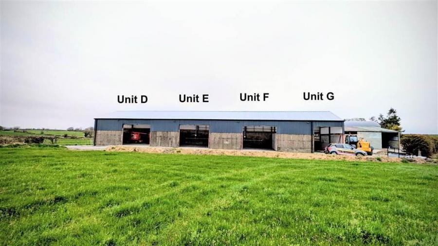 Units @, 74 Ballyvester Road