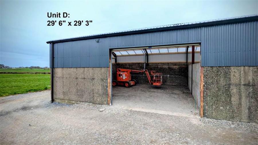 Units @, 74 Ballyvester Road
