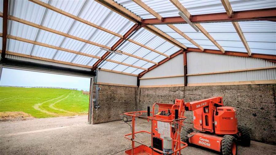 Units @, 74 Ballyvester Road