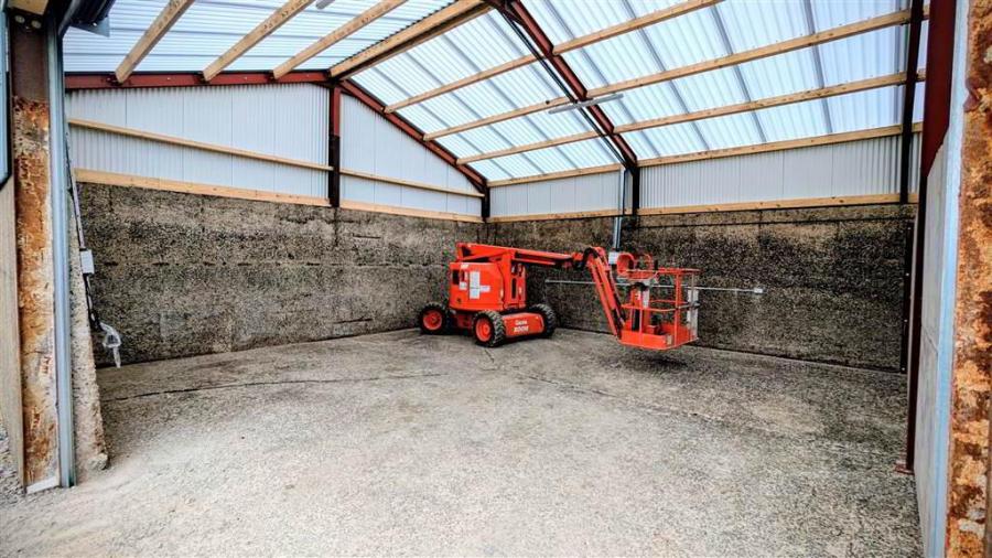 Units @, 74 Ballyvester Road