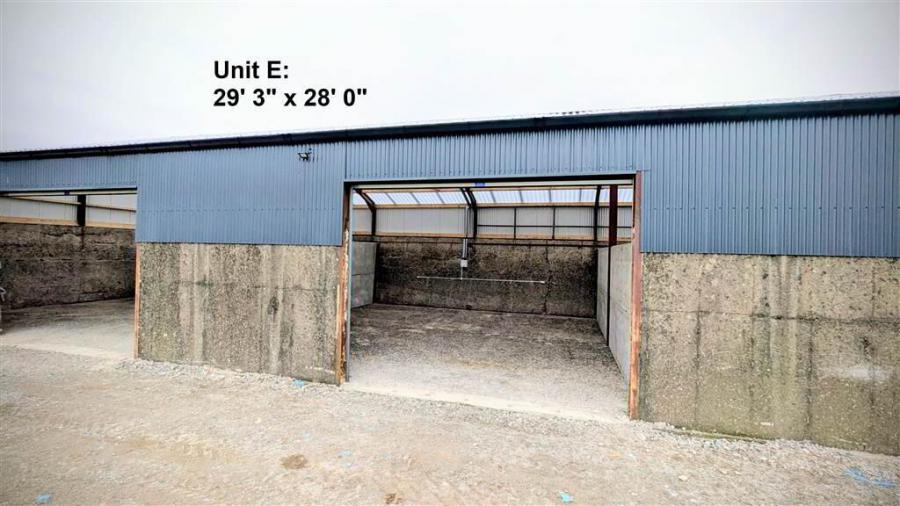 Units @, 74 Ballyvester Road