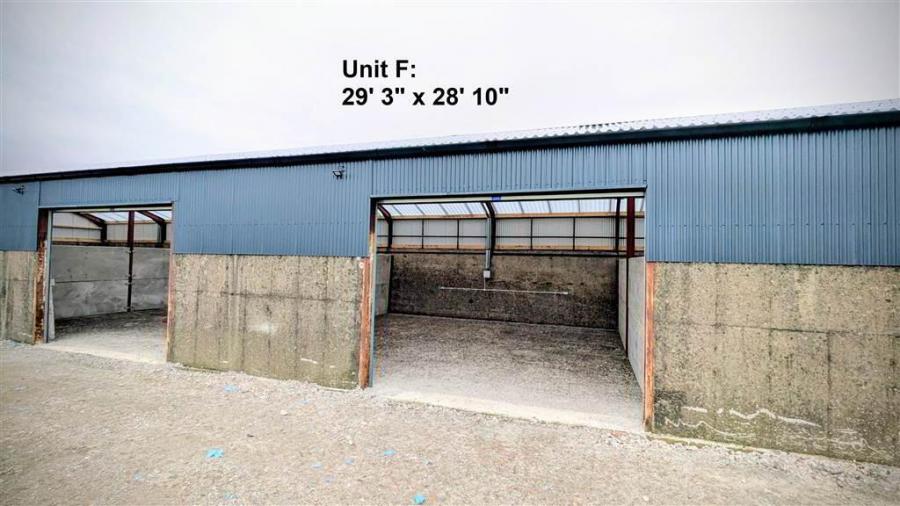 Units @, 74 Ballyvester Road