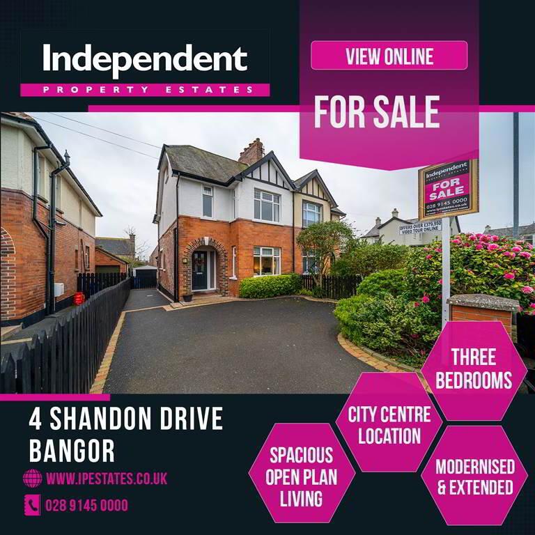 4 Shandon Drive