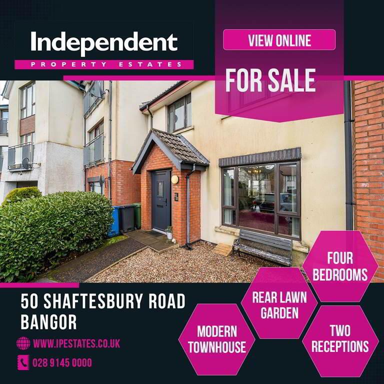 50 Shaftesbury Road