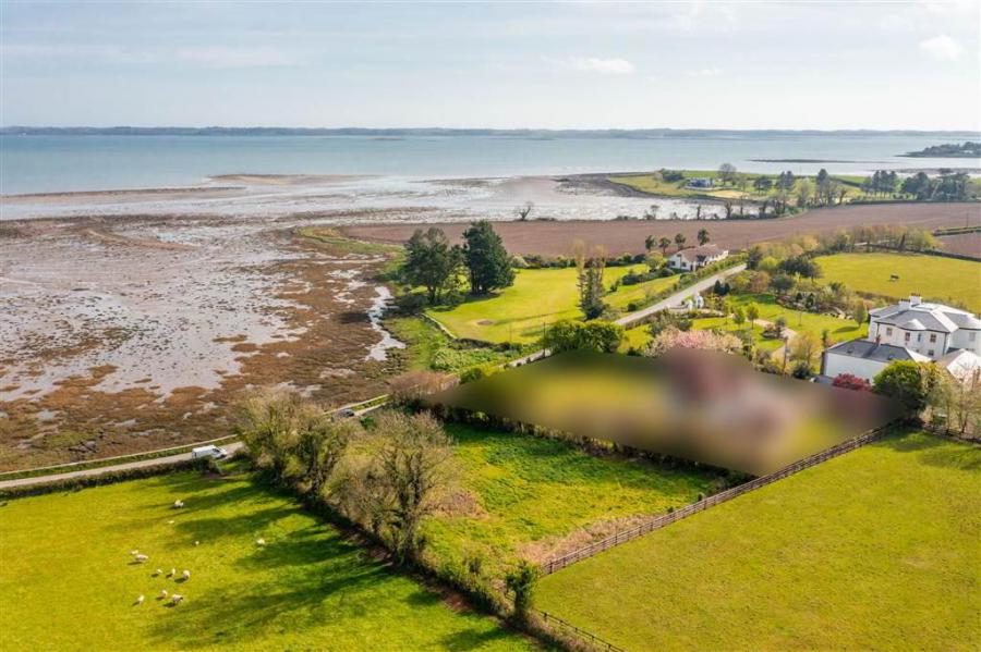 Land Adjacent To, 37 Ringneill Road