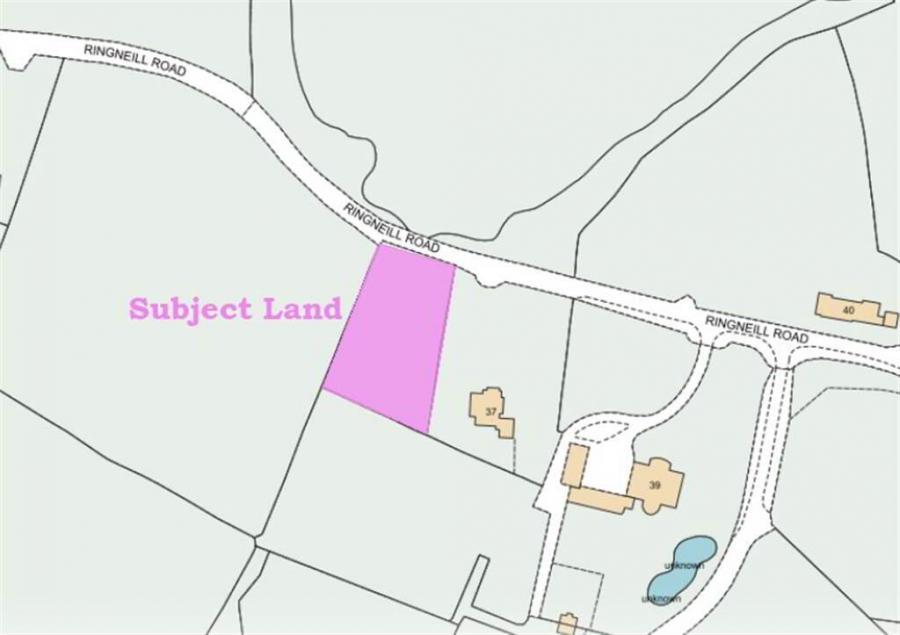 Land Adjacent To, 37 Ringneill Road