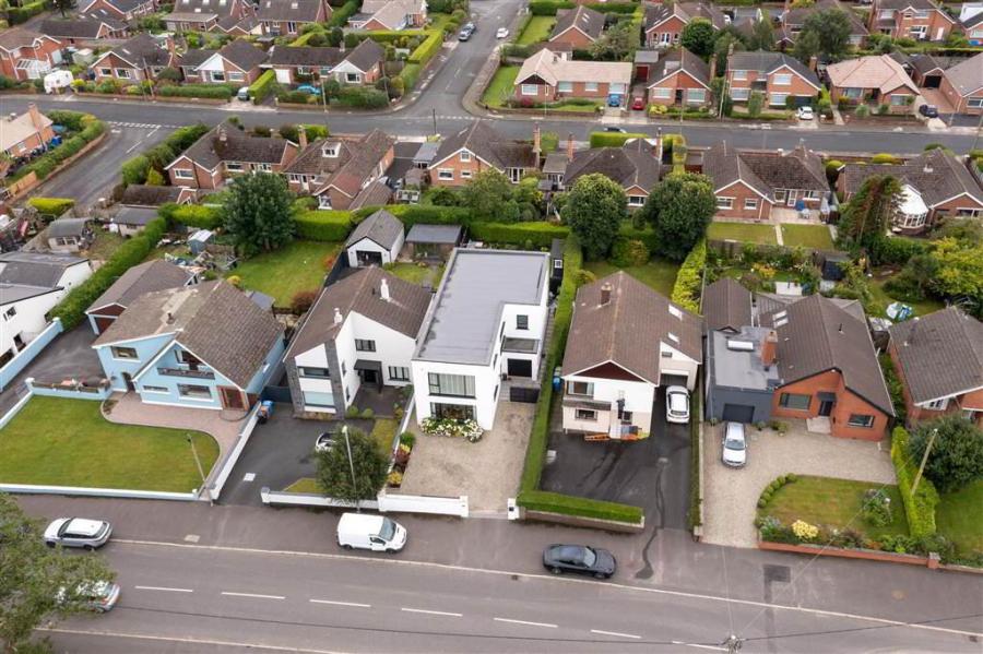 46A Ballymacormick Road