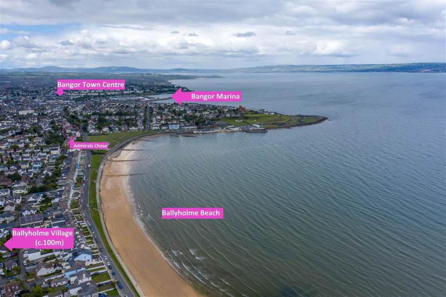 Admirals Chase, 1, 42-44 Ballyholme Road