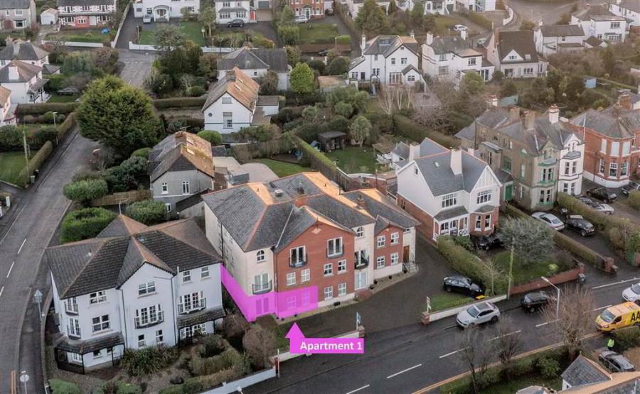Admirals Chase, 1, 42-44 Ballyholme Road