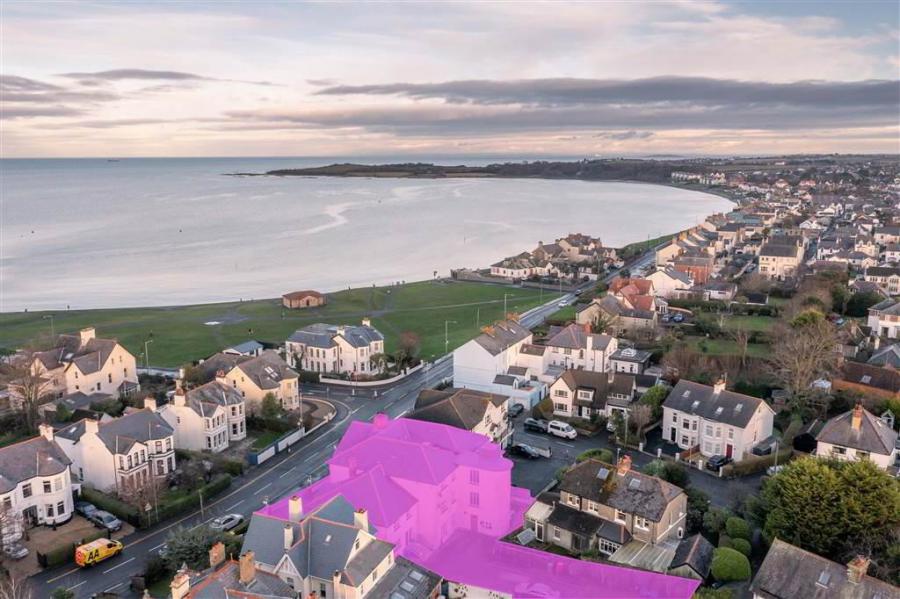 Admirals Chase, 1, 42-44 Ballyholme Road