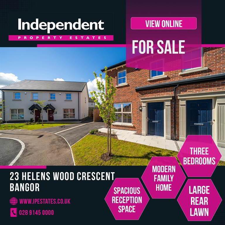 23 Helens Wood Crescent