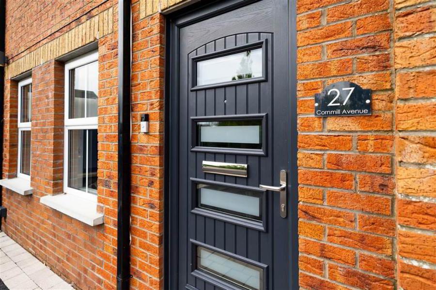 27 Cornmill Avenue