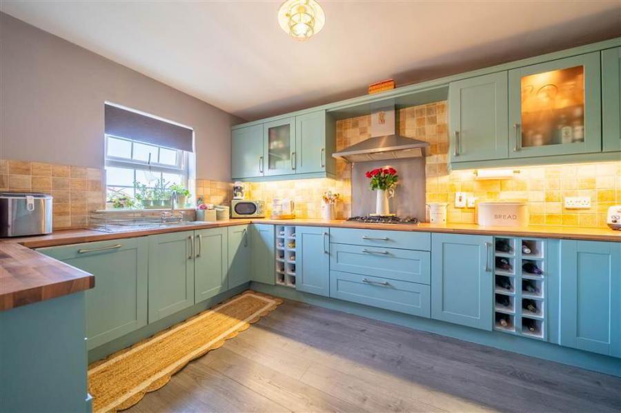 3 Lineybrook Cottages