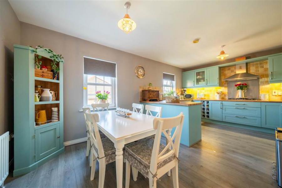 3 Lineybrook Cottages