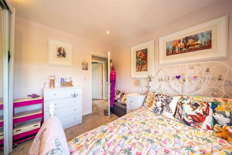3 Lineybrook Cottages