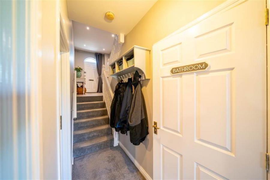 3 Lineybrook Cottages