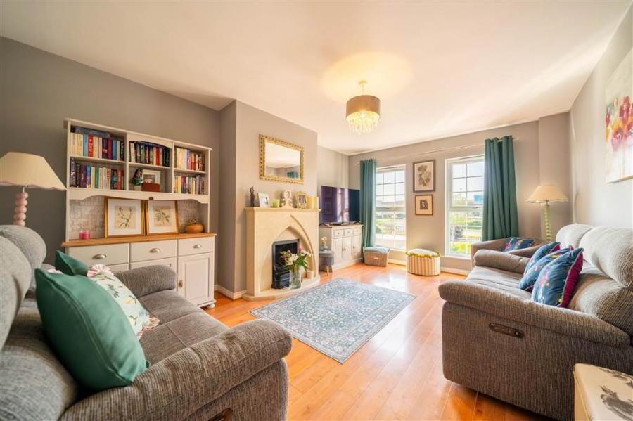 3 Lineybrook Cottages