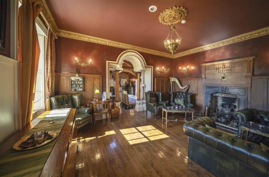 Ballinacurra House, Ballincurra