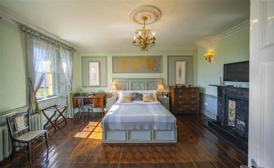 Ballinacurra House, Ballincurra