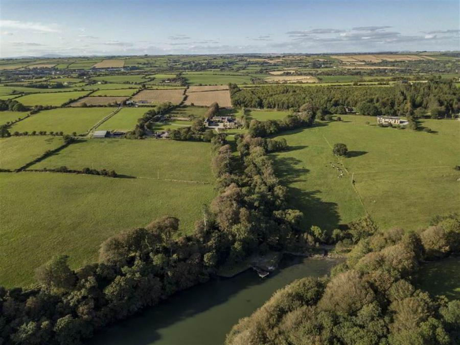 Ballinacurra House, Ballincurra