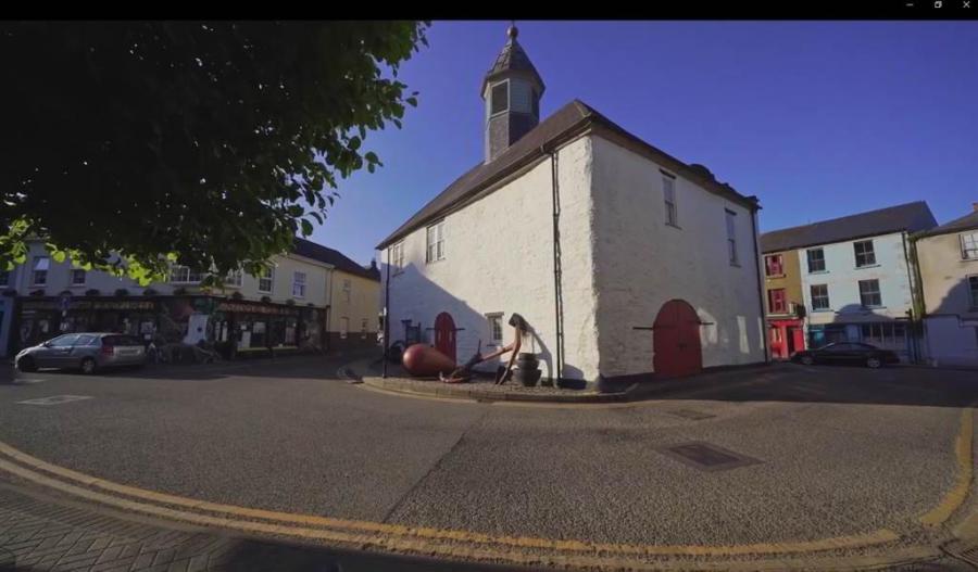 Ballinacurra House, Ballincurra