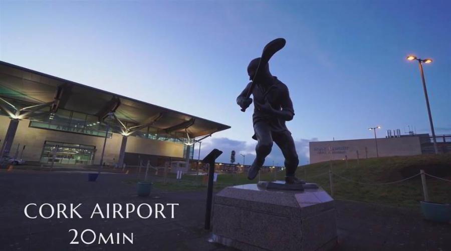 Ballinacurra House, Ballincurra