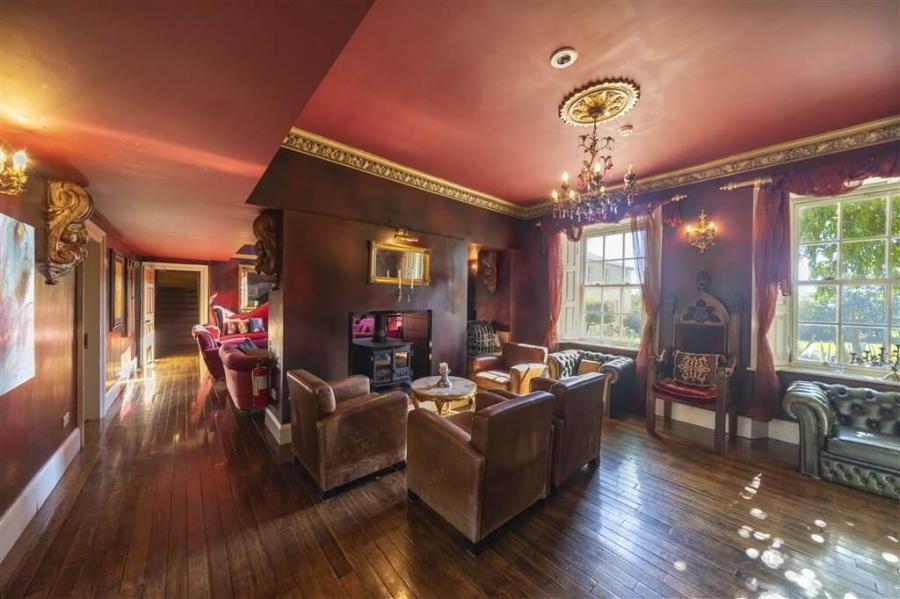 Ballinacurra House, Ballincurra