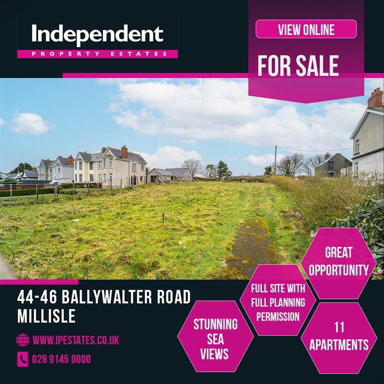 44-46 Ballywalter Road