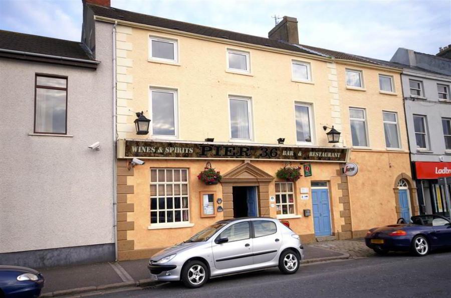 Belvedere Lodge, 53 High Bangor Road