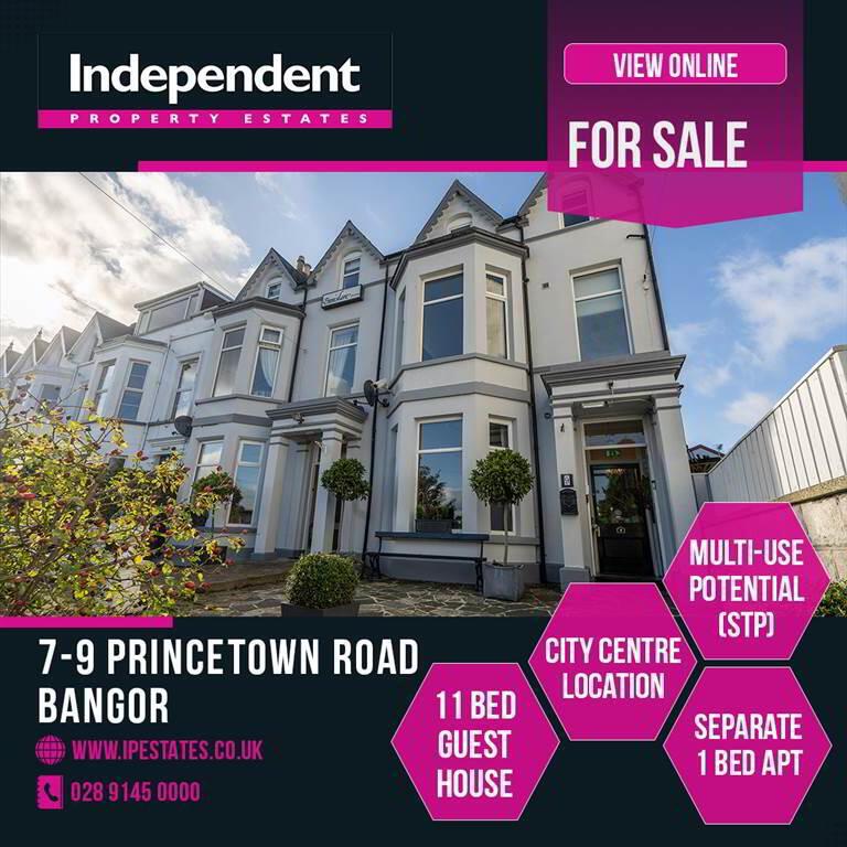 Ennislare House, 7-9 Princetown Road