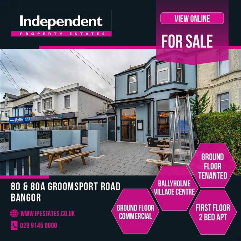 80& 80A Groomsport Road