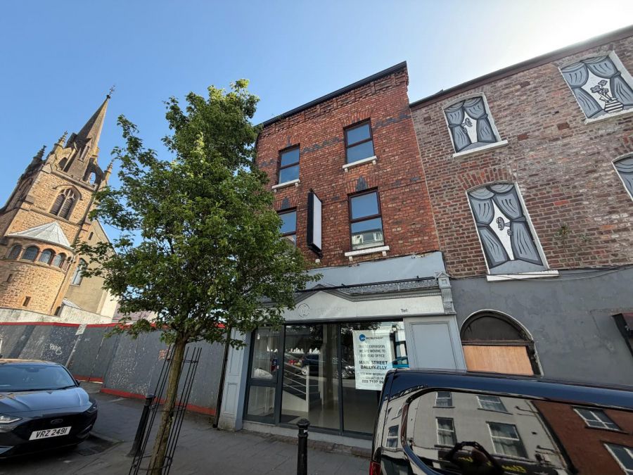 31A Carlisle Road