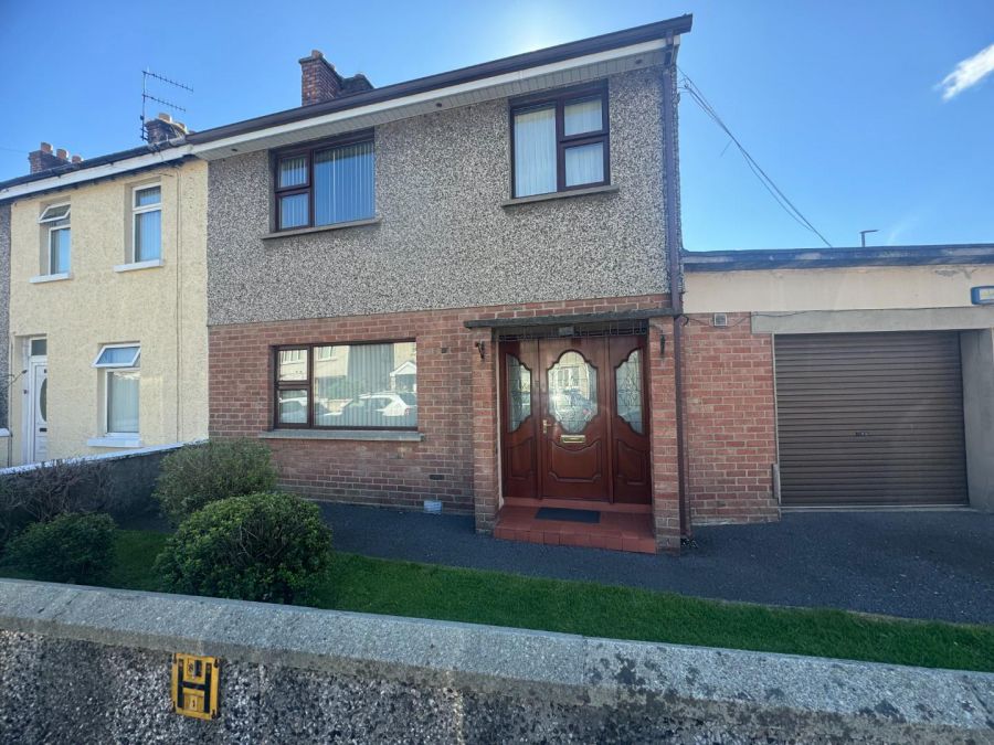 39 St. Brigids Avenue