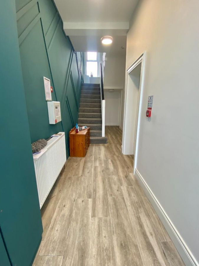 9 Ebrington Terrace Room Let