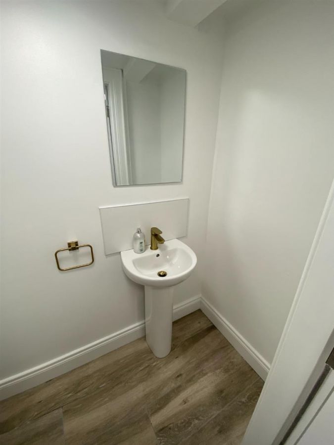 9 Ebrington Terrace Room Let